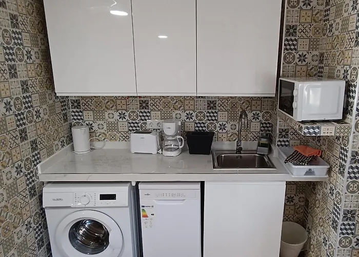 Magnifico Y Moderno Estudio Bien Ubicado Апартаменты *