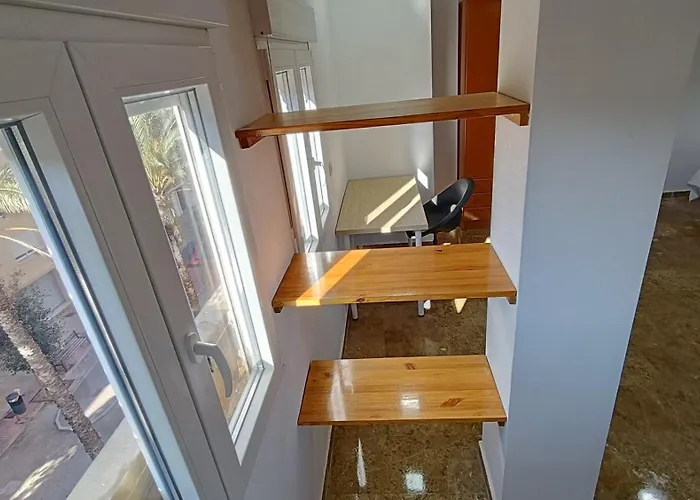 Magnifico Y Moderno Estudio Bien Ubicado * Валенсия