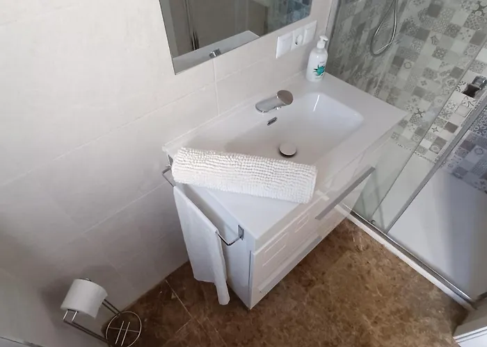 Magnifico Y Moderno Estudio Bien Ubicado Апартаменты Валенсия