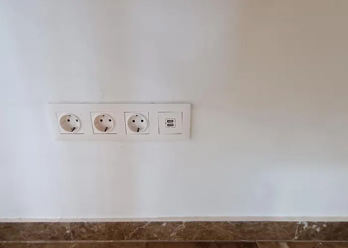 Magnifico Y Moderno Estudio Bien Ubicado * Валенсия
