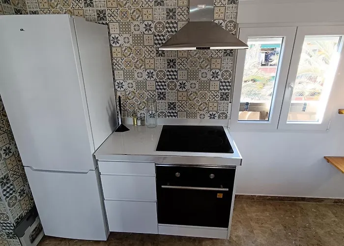 Апартаменты Magnifico Y Moderno Estudio Bien Ubicado *