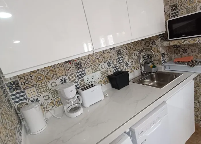 Magnifico Y Moderno Estudio Bien Ubicado Валенсия