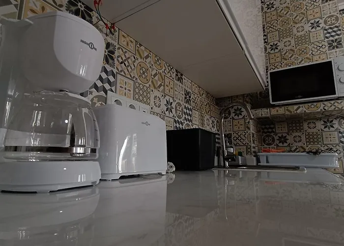 Magnifico Y Moderno Estudio Bien Ubicado