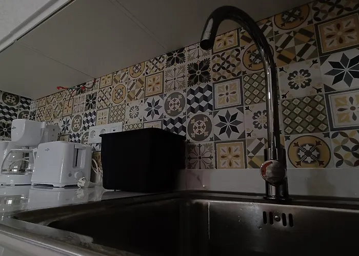 Magnifico Y Moderno Estudio Bien Ubicado Апартаменты Валенсия